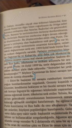 İki Dünya Arasında Rusya