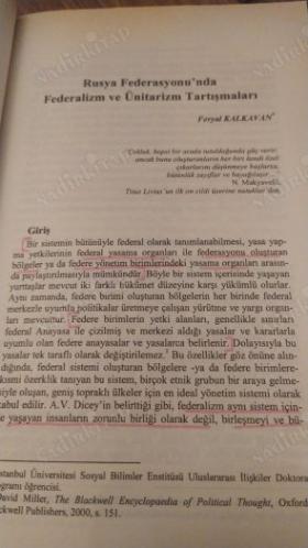 Değişen Dünyada Rusya ve Ukrayna