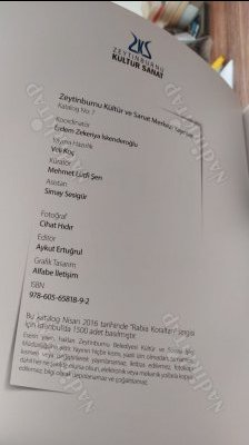 Hürmet - Rabia Koraltan Tezhip Sergisi