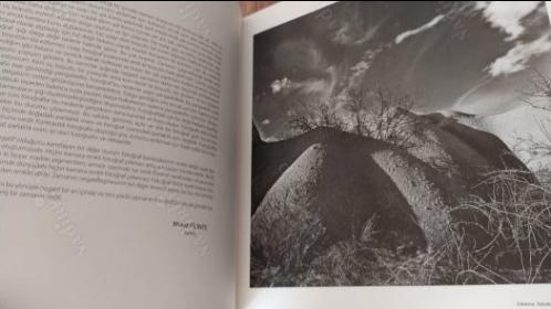 Eve Giden Yol - Murat Filinte Fotoğraf Sergisi (Sergi Kataloğu)