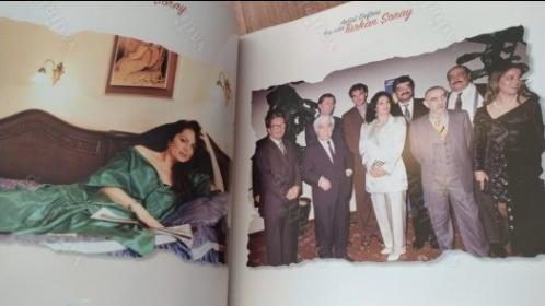 Artist Defteri - Başrolde Türkan Şoray