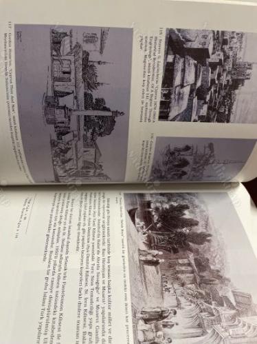 OSMANLI İMPARATORLUĞU DÖNEMİ İSTANBUL'UNDAN KUŞEVLERİ / CİLTLİ
