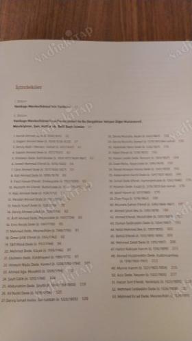 Tekke Kapısı - Yenikapı Mevlevihanesi'nin İnsanları