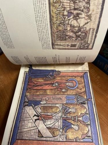 ALMANACH DE PARIS DES ORIGINES A 1788-1789 / HARCOVER / CİLTLİ / 2 KİTAP - FRANSIZCA