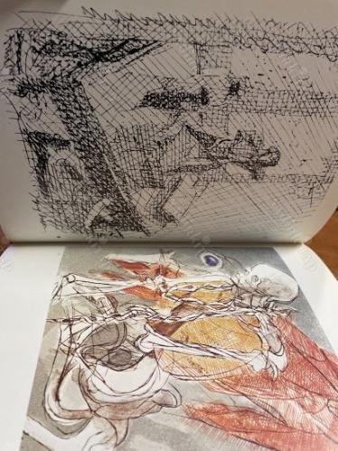 ANTHOLOGIE DES ECRITS SUR L'ART - CİLTLİ