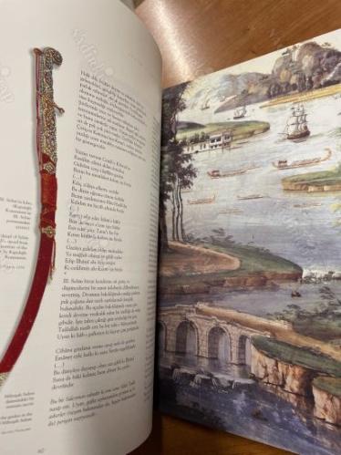 3. SELİM III. SELİM / İKİ ASRIN DÖNEMECİNDE İSTANBUL / ISTANBUL AT A TURNING POINT BETWEEN TWO CENTURIES / CİLTLİ, ŞÖMİZLİ VE KUTULU