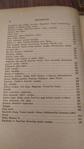 Türkiyedeki Durum Ve Olaylar Üzerine Mektuplar (1835-1839)
