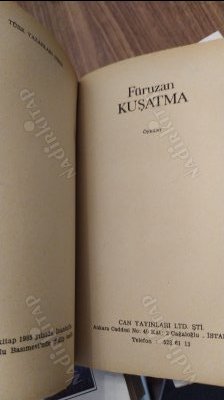 Kuşatma - Öyküler