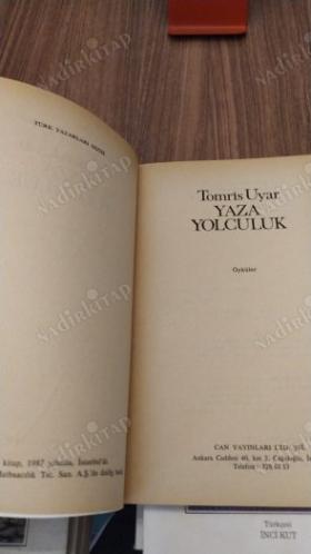 Yaza Yolculuk