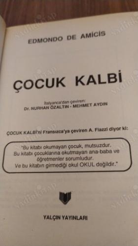 Çocuk Kalbi