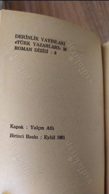 Bir Çağ Yangını - Abdi İpekçi Roman Ödülü (Birinci Baskı)
