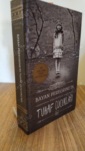 Bayan Peregrine'in Tuhaf Çocukları (Ciltli)