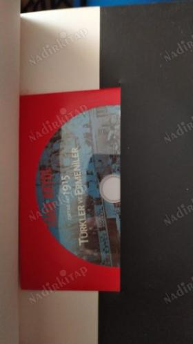 Ortak Acı 1915 Türkler ve Ermeniler (4 Bölümlük Belgesel DVD'si ilaveli)