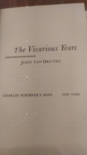 The Vicarious Years
