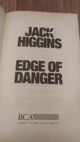 Edge of Danger