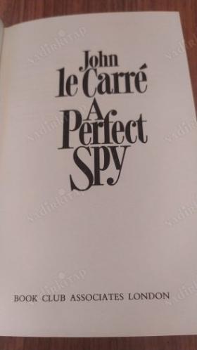 A Perfect Spy