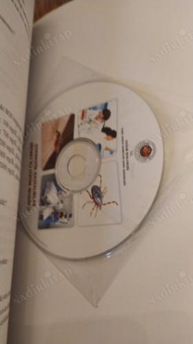 Zoonotik Hastalıklar Hizmet İçi Eğitim Modülü (CD'li) [Şarbon, Bruselloz, Kırım Kongo, Kuduz, Hanta, Tularemi, Lyme, Toksoplazmoz, Nil Humması]