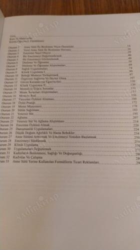 Emzirme Danışmanlığı Eğitici Kitabı