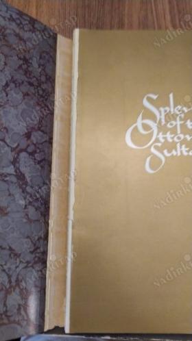 Splendors of the Ottoman Sultans