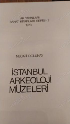 İstanbul Arkeoloji Müzeleri