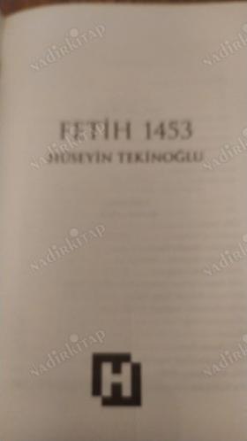 Fetih 1453 