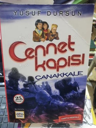CENNET KAPISI ÇANAKKALE