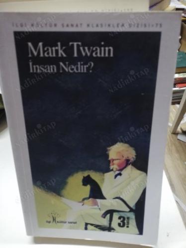 İnsan Nedir?