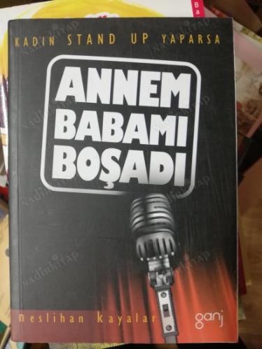 ANNEM BABAMI BOŞADI