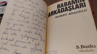 Babamın Arkadaşları