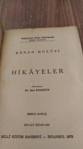 Hikayeler