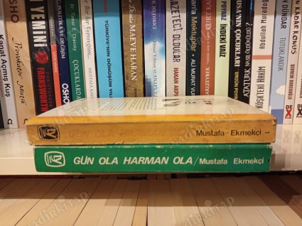 Gün Ola Harman Ola I-II (2 Kitap Takım)