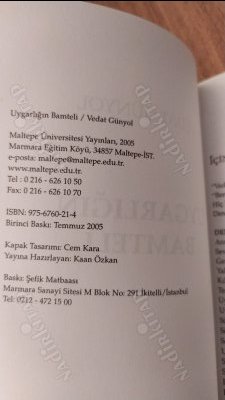 Uygarlığın Bamteli