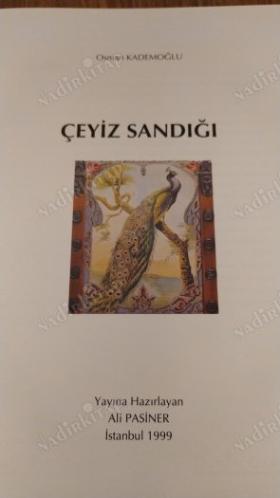 Çeyiz Sandığı