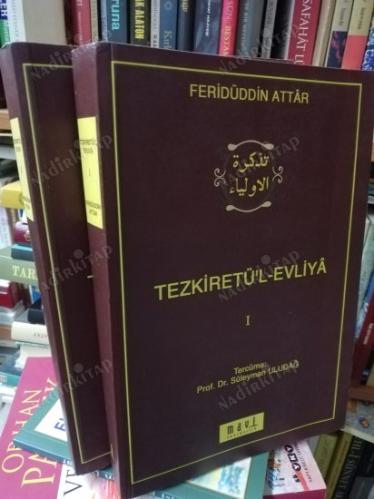 TEZKİRETÜ'L EVLİYA 2 Cilt Takım
