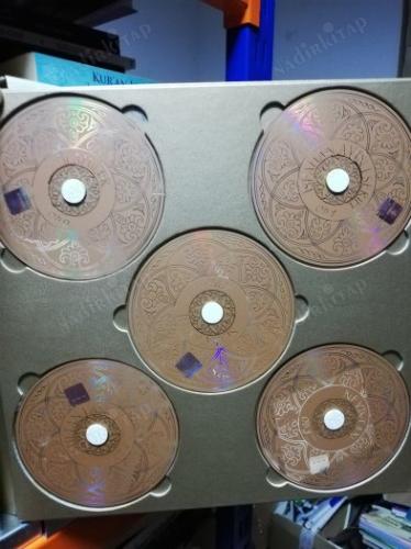 Aşıkların Dünyası / Yenikapı Mevlevihanesi CD Lİ