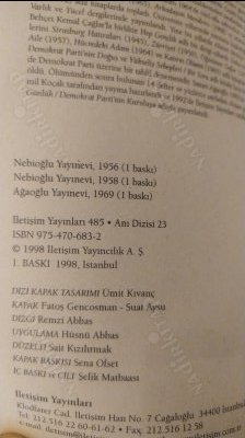 Babamın Arkadaşları