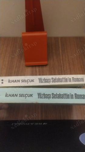 Yüzbaşı Selahattin'in Romanı (2 Cilt Takım)
