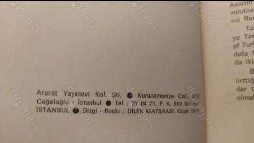 Türkiye Tarihi / İmparatorluktan Cumhuriyete Kadar