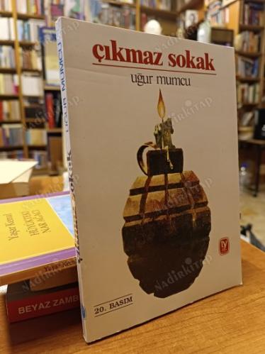 ÇIKMAZ SOKAK