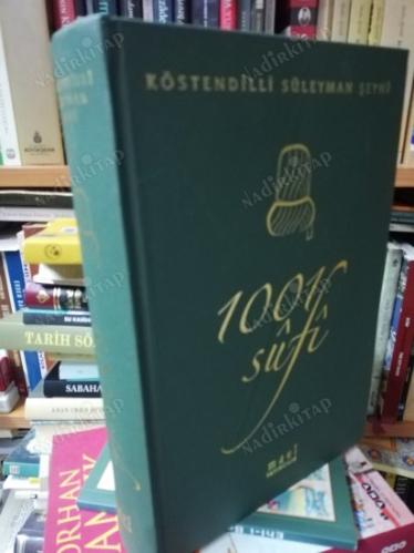 1001 SUFİ
