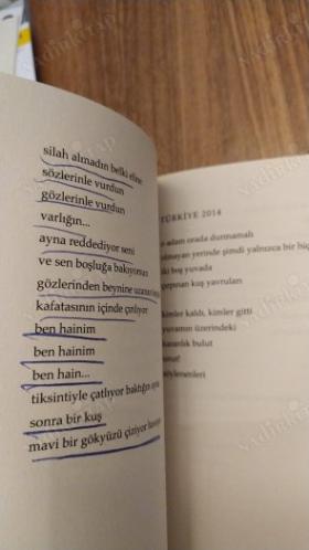 Gelecek Günlerin Şarabı - Şiir
