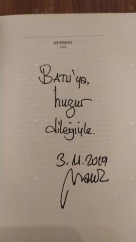 Ölü Zaman Gezginleri (İthaflı İmzalı)