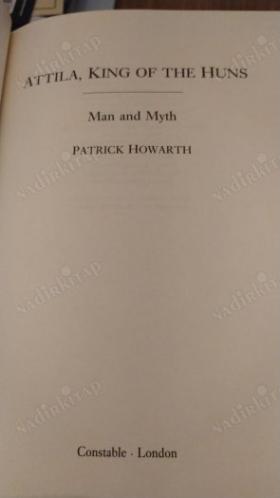 Attila, King of the Huns: Man and Myth (Hunların Kralı Attila)