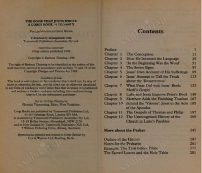 The Book That Jesus Wrote - John's Gospel (İsa'nın Yazdığı Kitap - Yuhanna İncili)