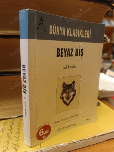 BEYAZ DİŞ - CEP BOY