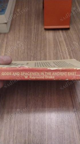 Gods and Spacemen in the Ancient East (Antik Doğu'da Tanrılar ve Uzaylılar)