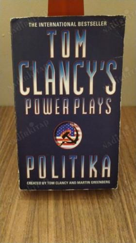 Politika / rutless.com / Shadow Watch / Bio-Strike (Tom Clancy's Power Plays Series 4 Books Set)