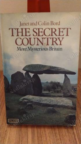 Mysterious Britain & Secret Country - More Mysterious Britain / 2 Kitap Takım (Gizemli Britanya / Gizli Ülke - Daha Gizemli Britanya)