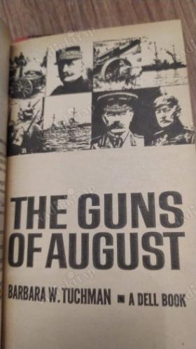 The Guns of August (Ağustos 1914)