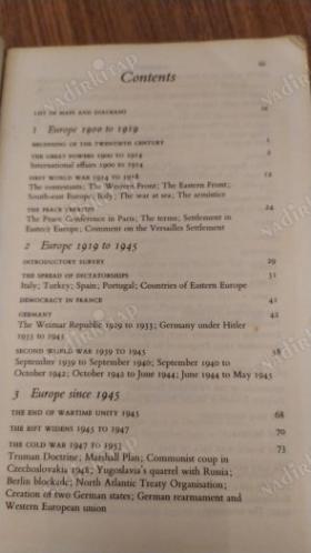 World History in the Twentieth Century - New Edition
